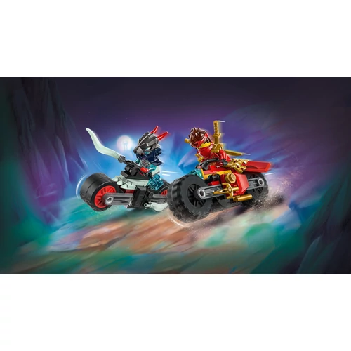 Kép 8/8 - LEGO® NINJAGO® - Kai motorkerékpáros versenye