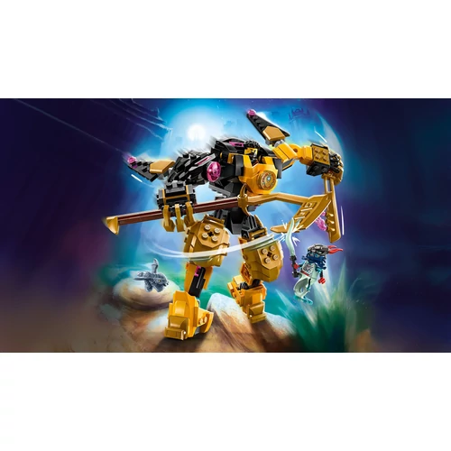 Kép 8/8 - LEGO® NINJAGO® - Arin Spinjitzu harci robotja