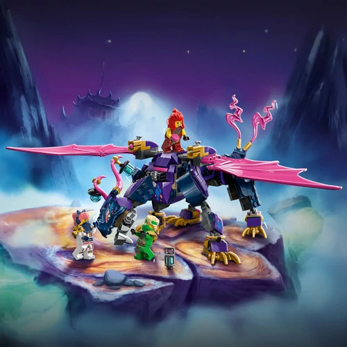 Kép 9/9 - LEGO® NINJAGO® - Rontu, a sárkánymester