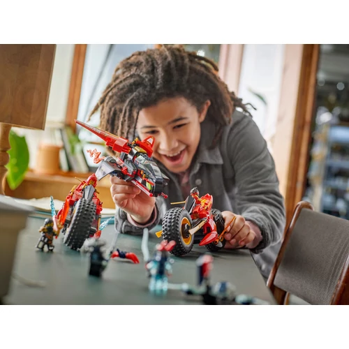 Kép 6/9 - LEGO® NINJAGO® - Harci nindzsajármű
