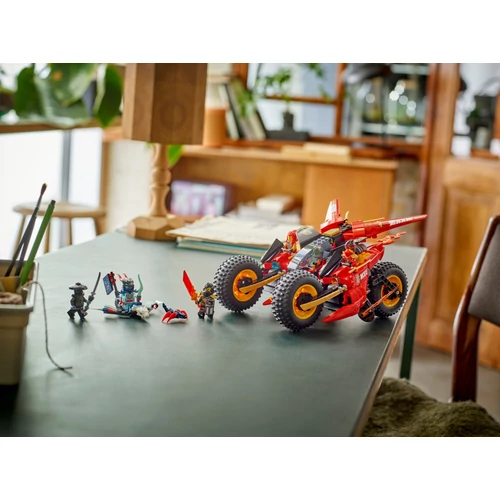Kép 7/9 - LEGO® NINJAGO® - Harci nindzsajármű
