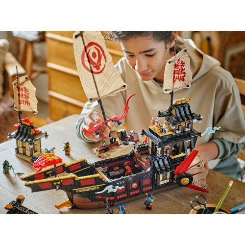 Kép 6/9 - LEGO® NINJAGO® - A templom adománya