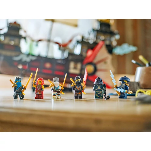 Kép 7/9 - LEGO® NINJAGO® - A templom adománya