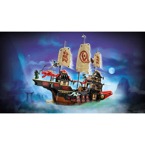 Kép 8/9 - LEGO® NINJAGO® - A templom adománya