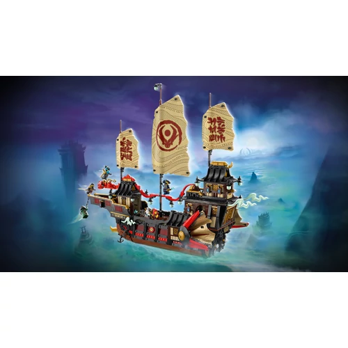 Kép 9/9 - LEGO® NINJAGO® - A templom adománya