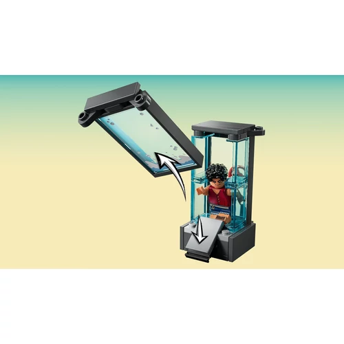 Kép 9/9 - LEGO® - ONE PIECE Buggy, a bohóc cirkuszi sátra