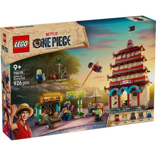 Kép 2/9 - LEGO® - ONE PIECE Csata az Arlong Parknál