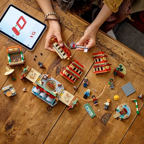Kép 5/9 - LEGO® - ONE PIECE Csata az Arlong Parknál