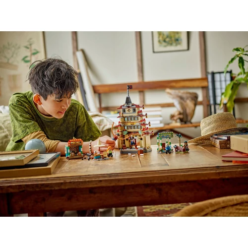 Kép 6/9 - LEGO® - ONE PIECE Csata az Arlong Parknál