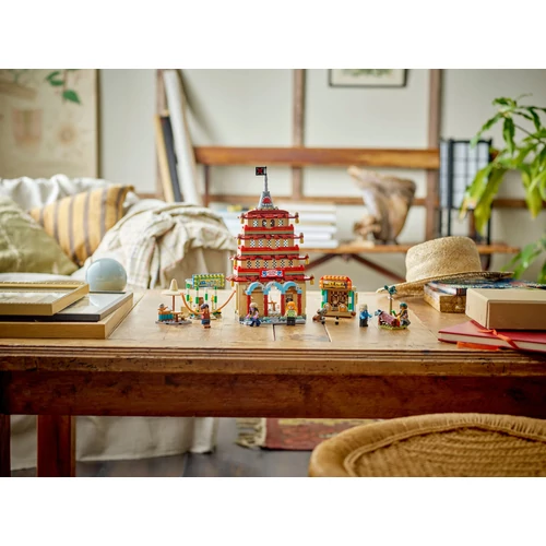 Kép 7/9 - LEGO® - ONE PIECE Csata az Arlong Parknál