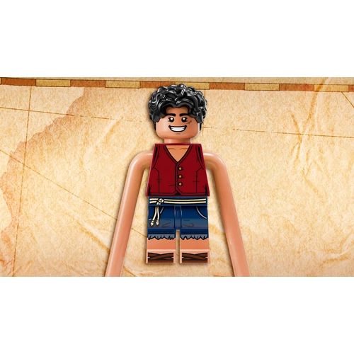 Kép 9/9 - LEGO® - ONE PIECE Csata az Arlong Parknál