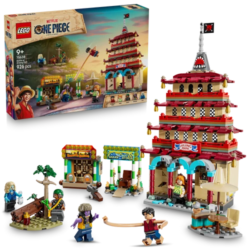 Kép 4/9 - LEGO® - ONE PIECE Csata az Arlong Parknál