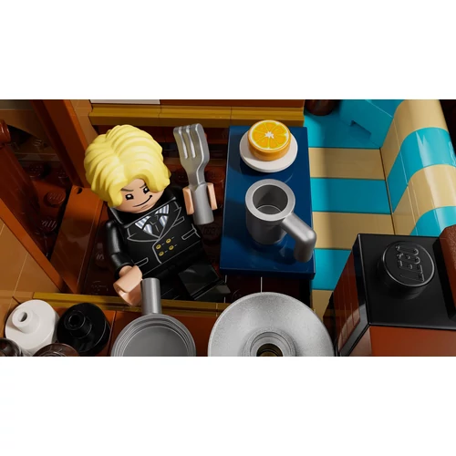 Kép 9/9 - LEGO® - ONE PIECE Going Merry kalózhajó