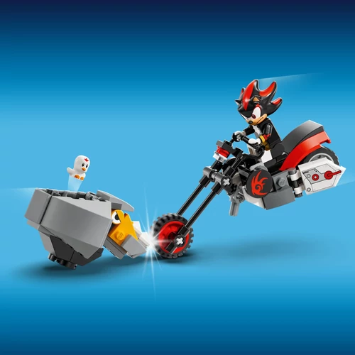 Kép 3/10 - LEGO® SONIC - Shadow the Hedgehog szökése