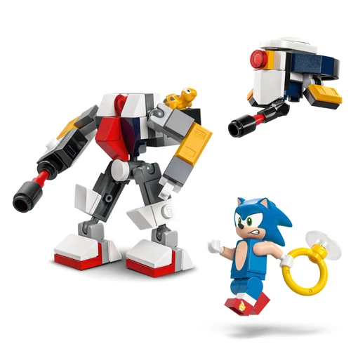 Kép 6/8 - LEGO® - Sonic the Hedgehog™ Sonic csatája a tábortűznél