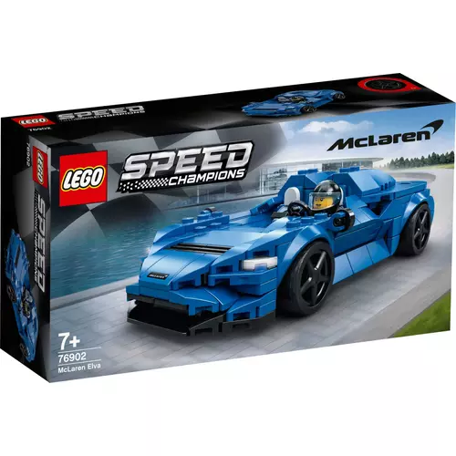 Kép 8/9 - LEGO® Speed Champions - McLaren Elva