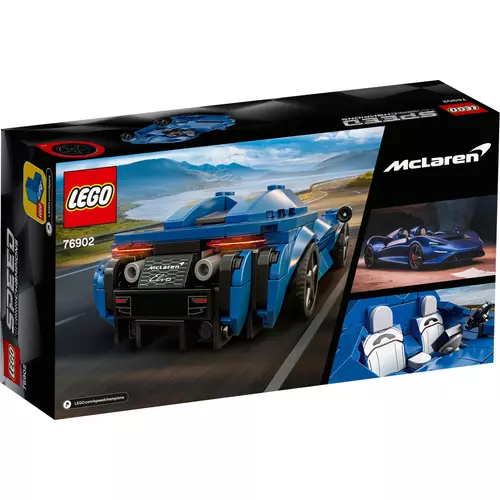 Kép 9/9 - LEGO® Speed Champions - McLaren Elva