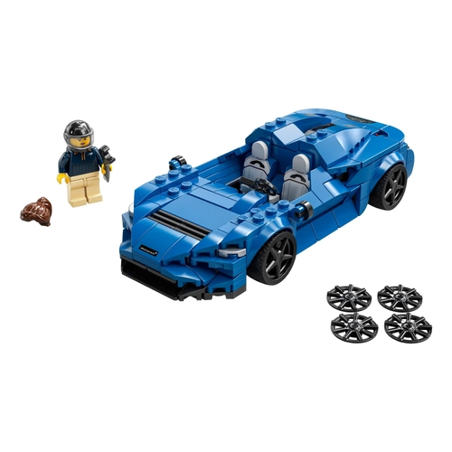 LEGO® Speed Champions - McLaren Elva
