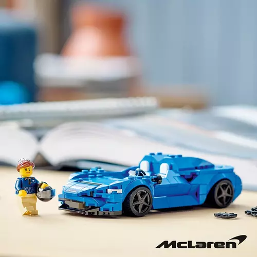 Kép 2/9 - LEGO® Speed Champions - McLaren Elva