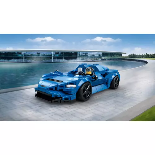 Kép 6/9 - LEGO® Speed Champions - McLaren Elva