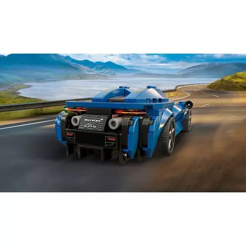 Kép 7/9 - LEGO® Speed Champions - McLaren Elva