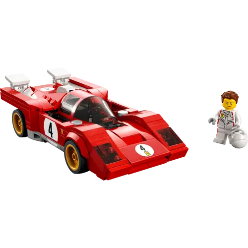 LEGO® Speed Champions - 1970 Ferrari 512 M