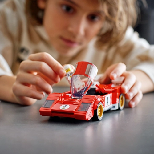 Kép 3/10 - LEGO® Speed Champions - 1970 Ferrari 512 M