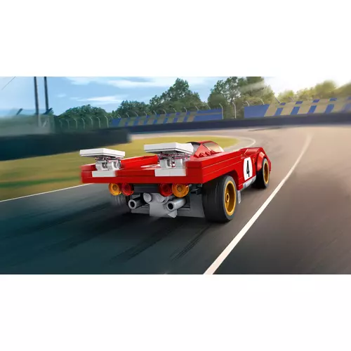 Kép 8/10 - LEGO® Speed Champions - 1970 Ferrari 512 M