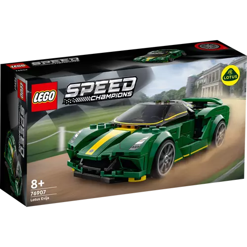 Kép 9/10 - LEGO® Speed Champions - Lotus Evija
