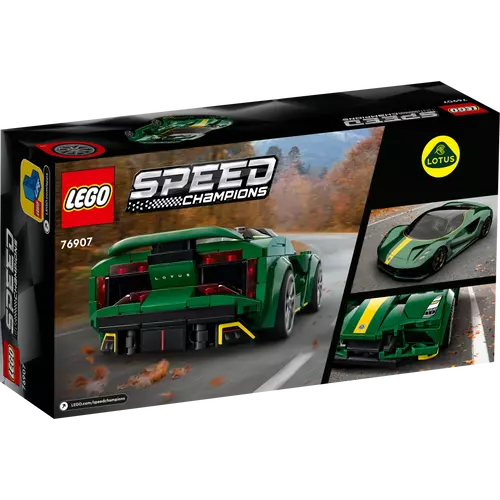 Kép 10/10 - LEGO® Speed Champions - Lotus Evija