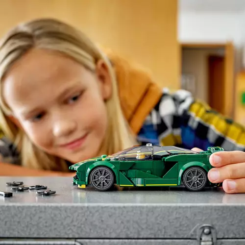 Kép 6/10 - LEGO® Speed Champions - Lotus Evija