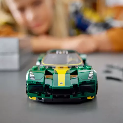 Kép 3/10 - LEGO® Speed Champions - Lotus Evija