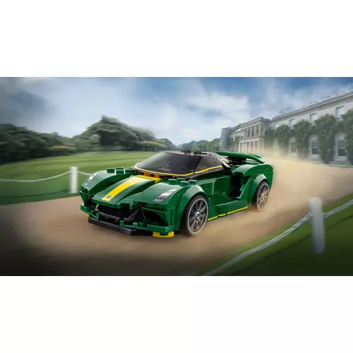 Kép 7/10 - LEGO® Speed Champions - Lotus Evija