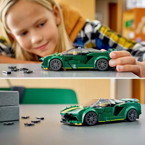 Kép 4/10 - LEGO® Speed Champions - Lotus Evija