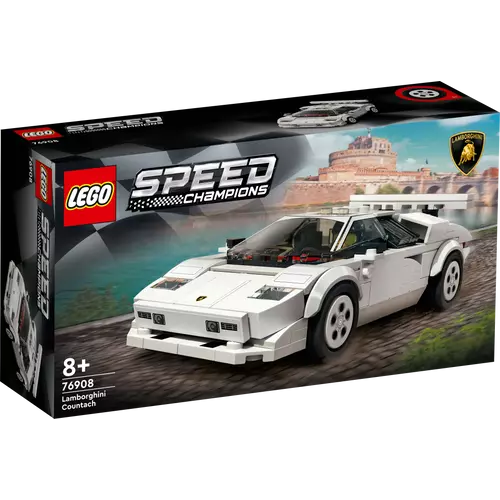 Kép 7/8 - LEGO® Speed Champions - Lamborghini Countach