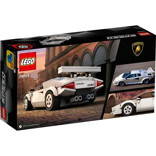 Kép 8/8 - LEGO® Speed Champions - Lamborghini Countach