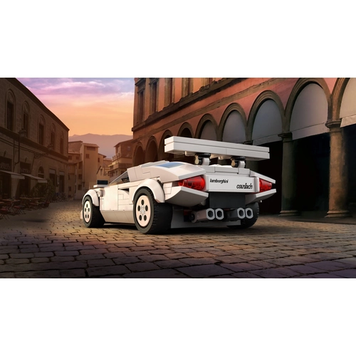 Kép 6/8 - LEGO® Speed Champions - Lamborghini Countach