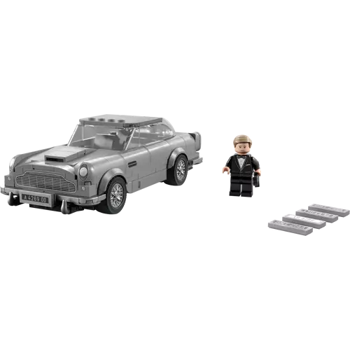 LEGO® Speed Champions - 007 Aston Martin DB5