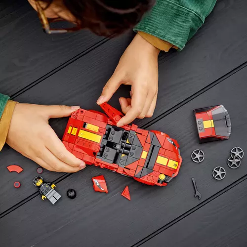 Kép 5/11 - LEGO® Speed Champions - Ferrari 812 Competizione