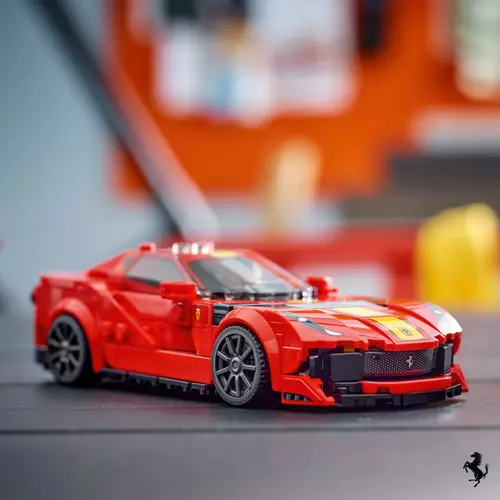 Kép 2/11 - LEGO® Speed Champions - Ferrari 812 Competizione