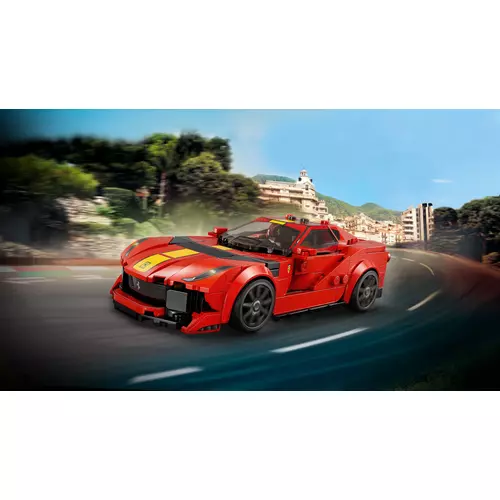 Kép 7/11 - LEGO® Speed Champions - Ferrari 812 Competizione