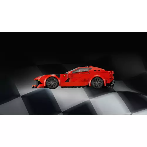 Kép 8/11 - LEGO® Speed Champions - Ferrari 812 Competizione
