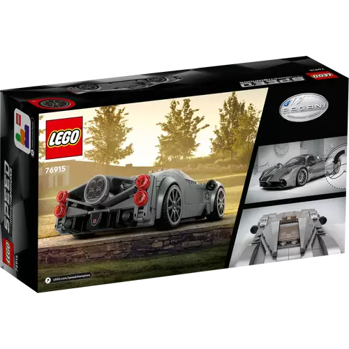 Kép 11/11 - LEGO® Speed Champions - Pagani Utopia