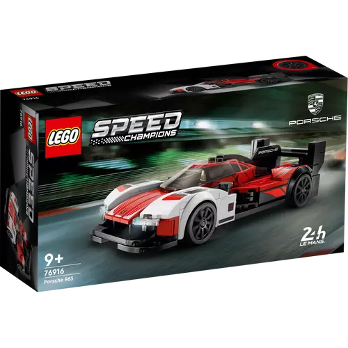 Kép 10/11 - LEGO® Speed Champions - Porsche 963