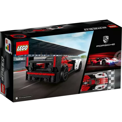 Kép 11/11 - LEGO® Speed Champions - Porsche 963