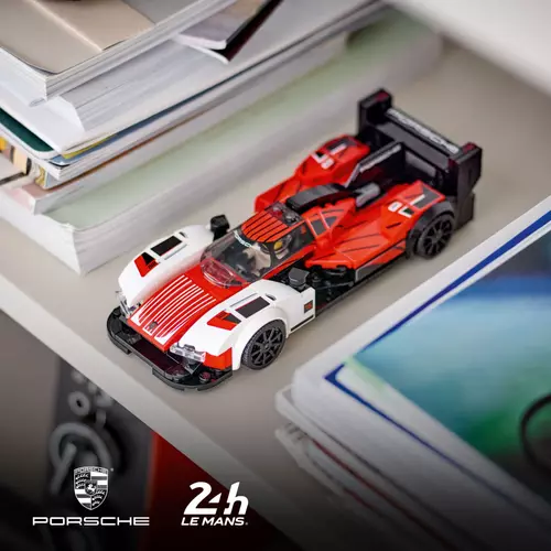 Kép 2/11 - LEGO® Speed Champions - Porsche 963