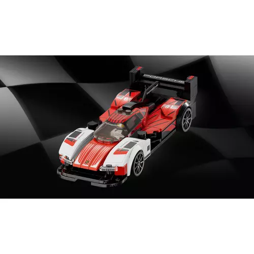 Kép 8/11 - LEGO® Speed Champions - Porsche 963