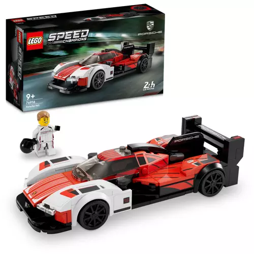 Kép 9/11 - LEGO® Speed Champions - Porsche 963