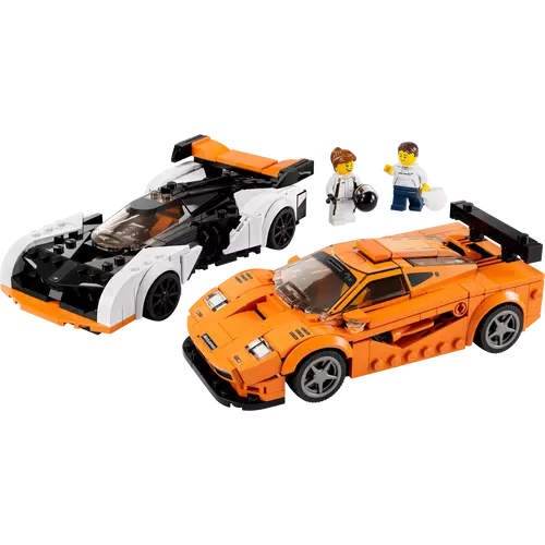 LEGO® Speed Champions - McLaren Solus GT McLaren F1
