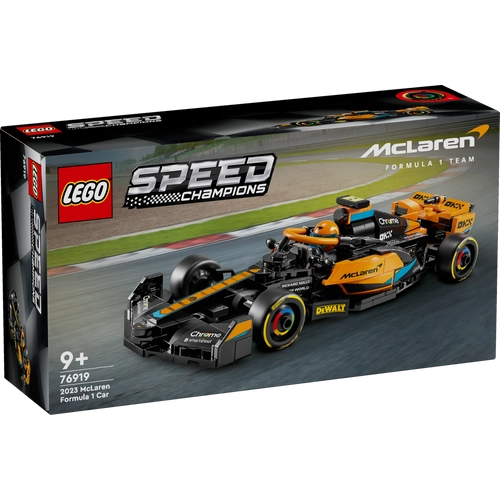 Kép 2/9 - LEGO® Speed Champions - McLaren Formula 1-es versenyautó 202